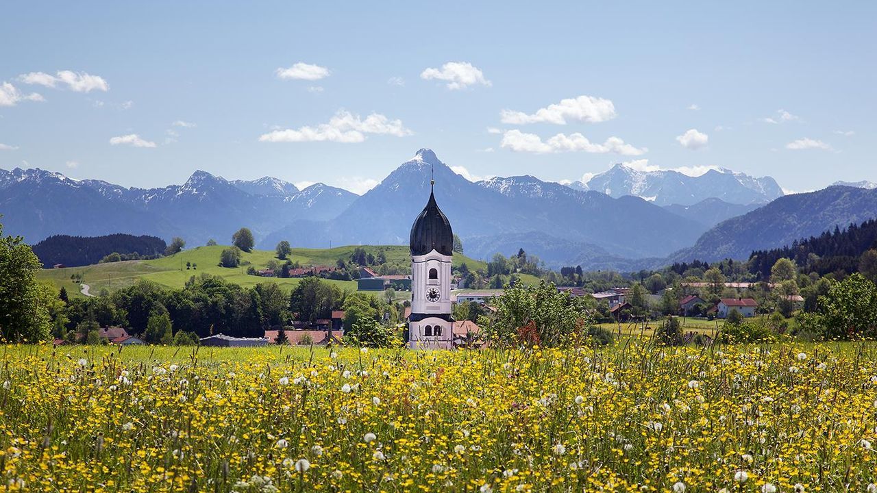 Nesselwang Sommer Nesselwang Sommer